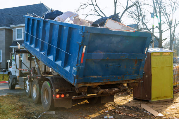 Best Construction Debris Removal  in Tornado, WV